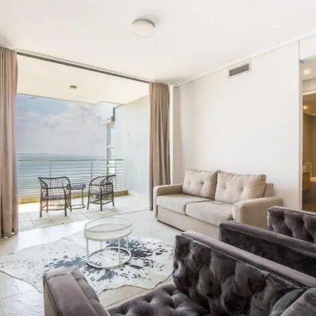 Durban Point Waterfront, 1006 Quayside Apartment Exterior photo