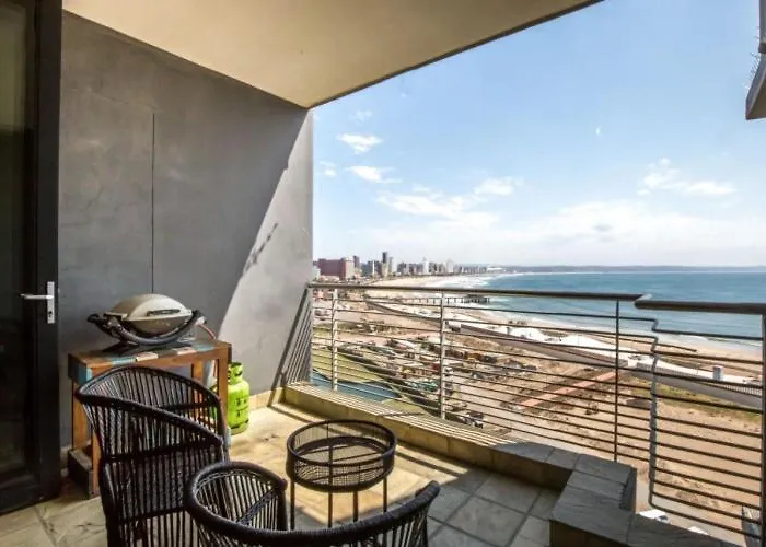 Durban Point Waterfront, 1006 Quayside