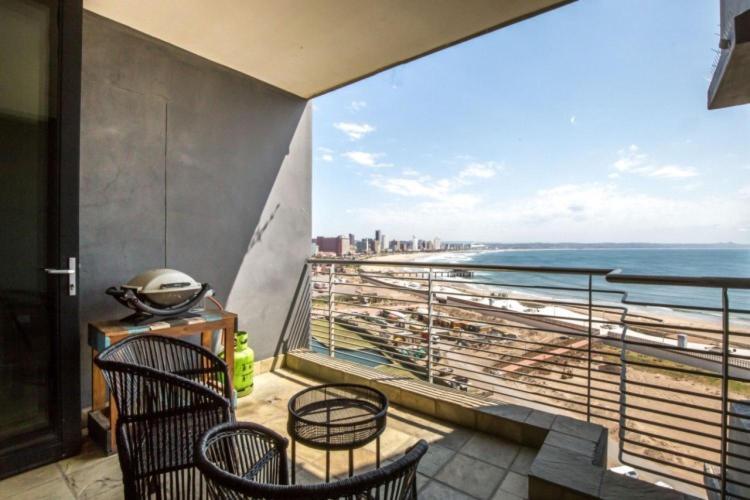 Point Waterfront, 1006 Quayside Apartment Durban