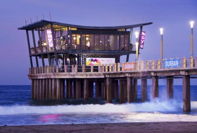 Point Waterfront, 1006 Quayside Durban